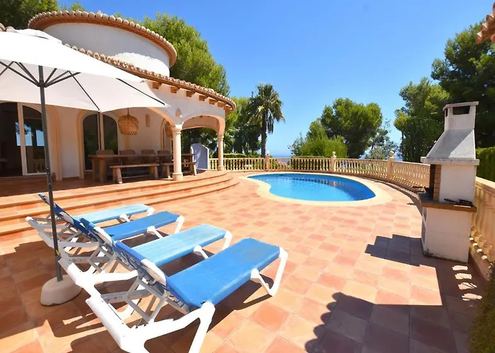 Casa Cap Negre Villa *