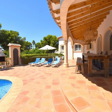 Villa Casa Cap Negre *