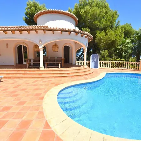 Casa Cap Negre * Jávea