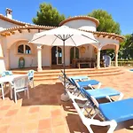 Villa Casa Cap Negre Jávea