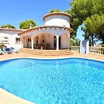 Casa Cap Negre Villa Jávea