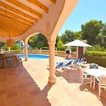 Casa Cap Negre Villa Jávea