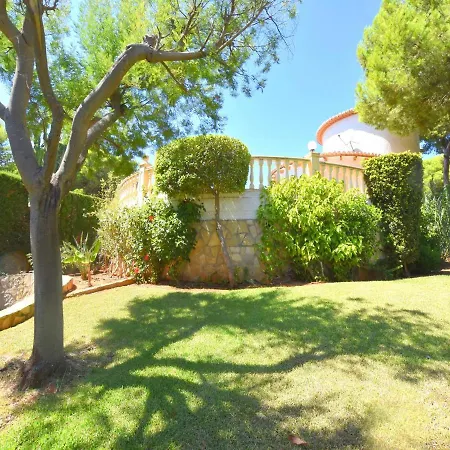 Casa Cap Negre Villa