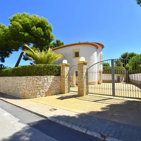 Casa Cap Negre Villa Jávea