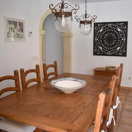 Villa Casa Cap Negre Jávea