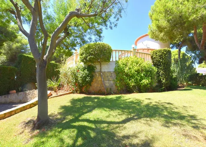 Casa Cap Negre Villa