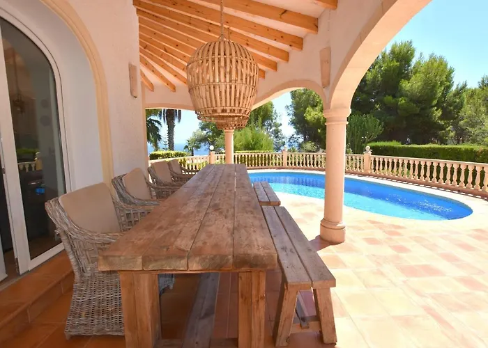 Casa Cap Negre Villa *