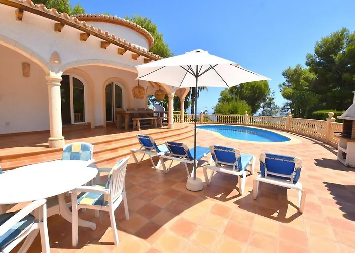 Villa Casa Cap Negre