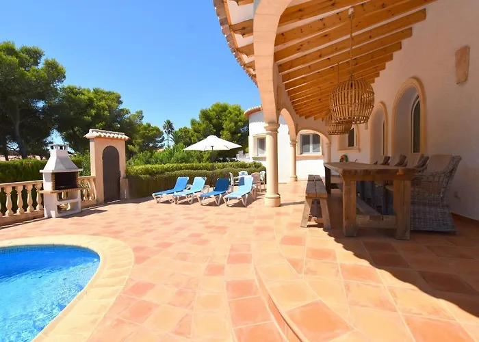 Villa Casa Cap Negre *