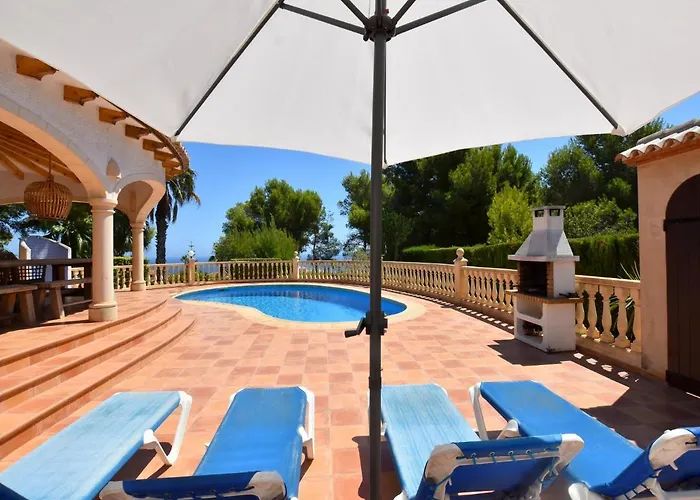 Villa Casa Cap Negre *