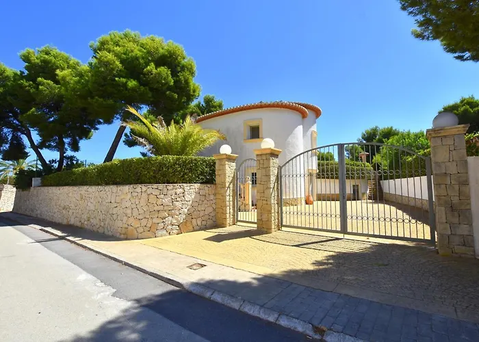 Casa Cap Negre Villa Jávea