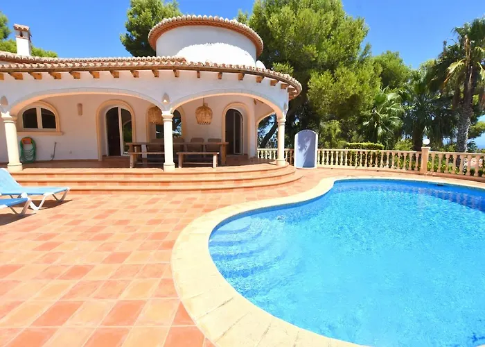 Casa Cap Negre * Jávea