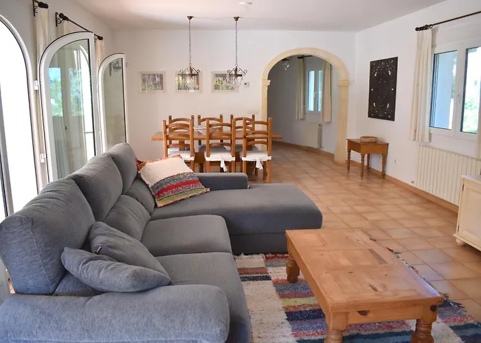 Casa Cap Negre Jávea