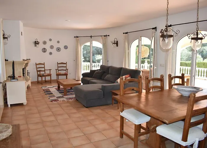 Casa Cap Negre Villa Jávea